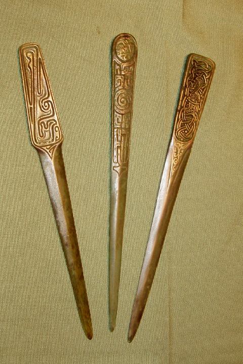 letter openers tiffany letter opener