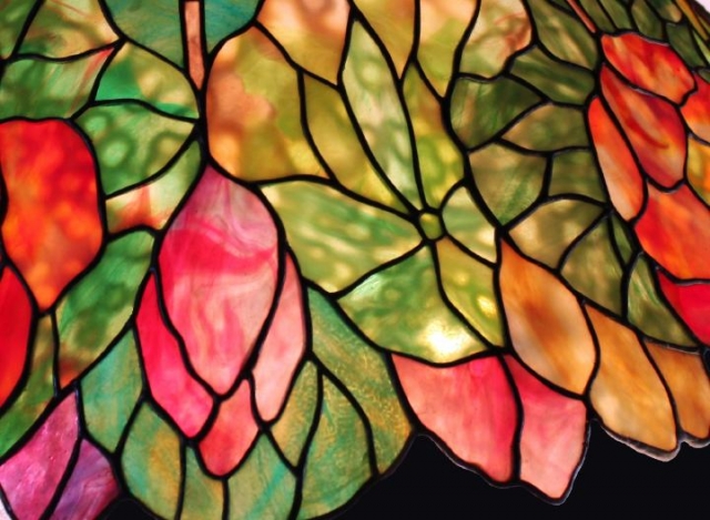 Lamp of the Week: 30″ Lotus Blossom Chandelier