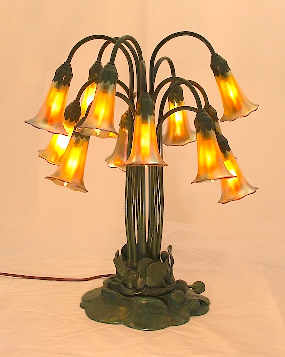 Lily Lamps On Lily Lamps On