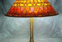 Lamp of the Week: 25″ Roman Shade