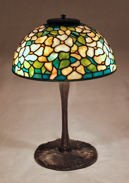 Lamp of the Week: 12″ Dogwood