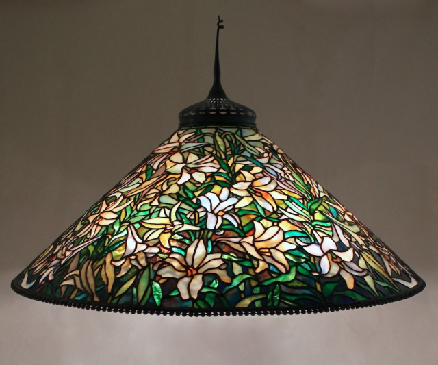 Bonus Lamp of the Week: 28″ Lily