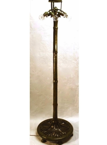 century studios tiffany lamp bases