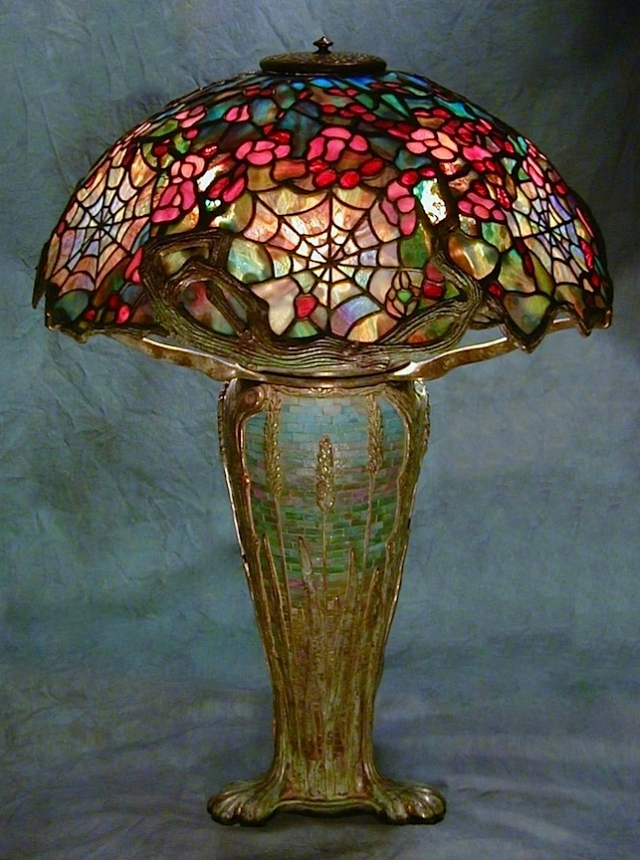 Lamp of the Week: 18″ Cobweb