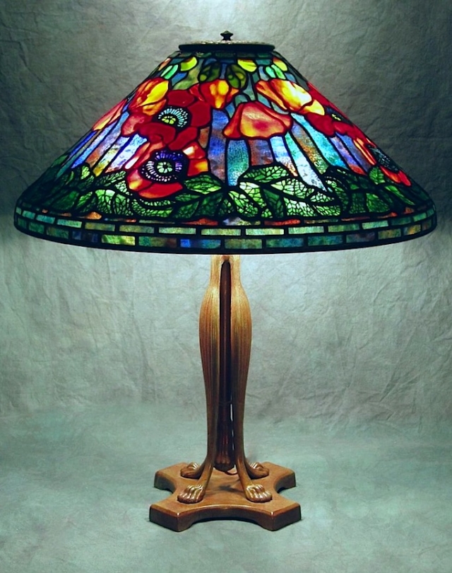 Lamp of the Week: 20″ Poppy