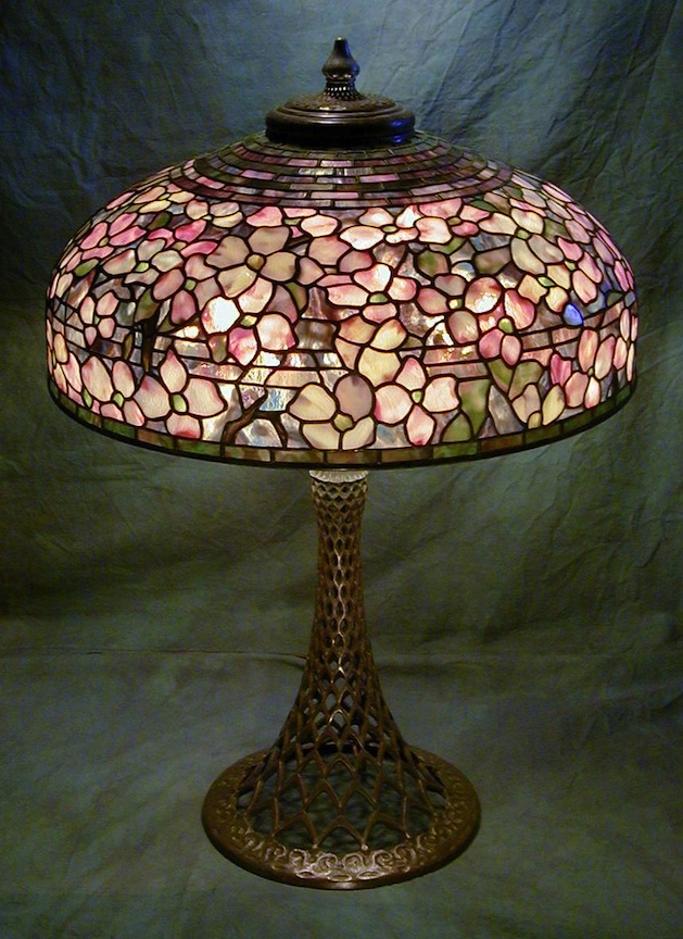 Lamp of the Week: 22″ Dogwood