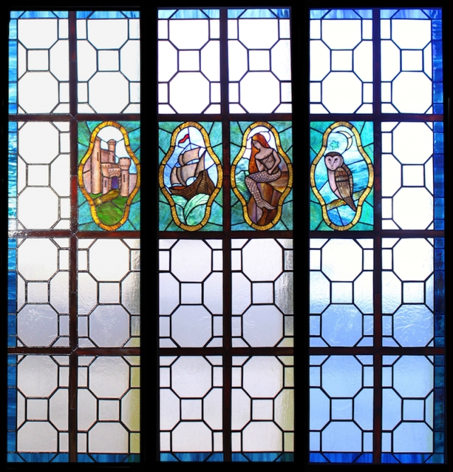 Tudor Window Project