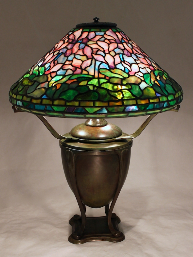 Lamp of the Week: 16″ Cyclamen