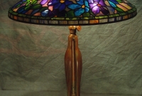 Lamp of the Week: 18: Clematis