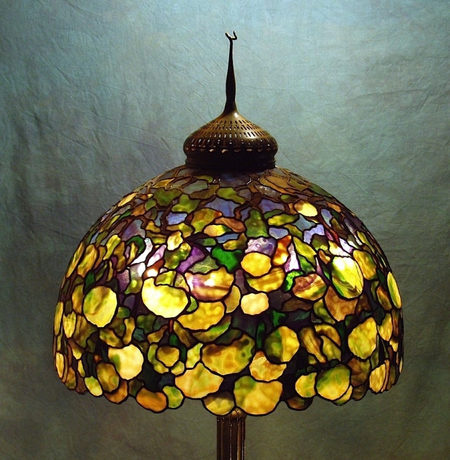 Lamp of the Week: 24″ Snowball