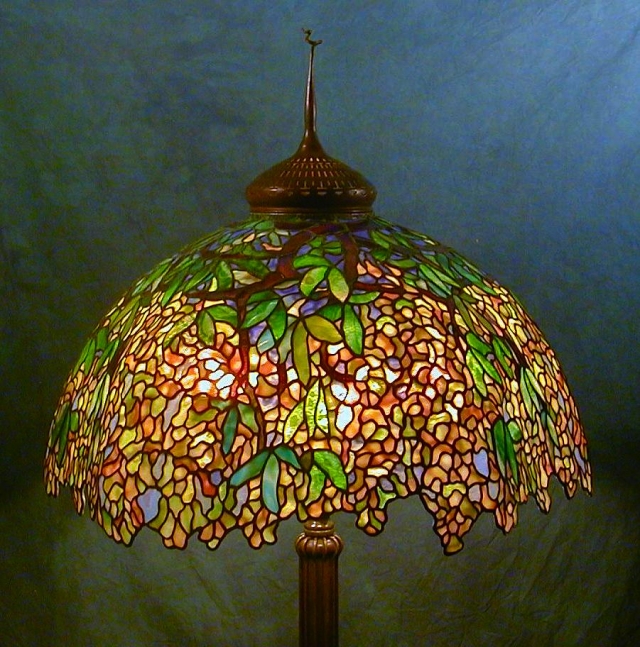 Lamp of the Week: 28″ Laburnum