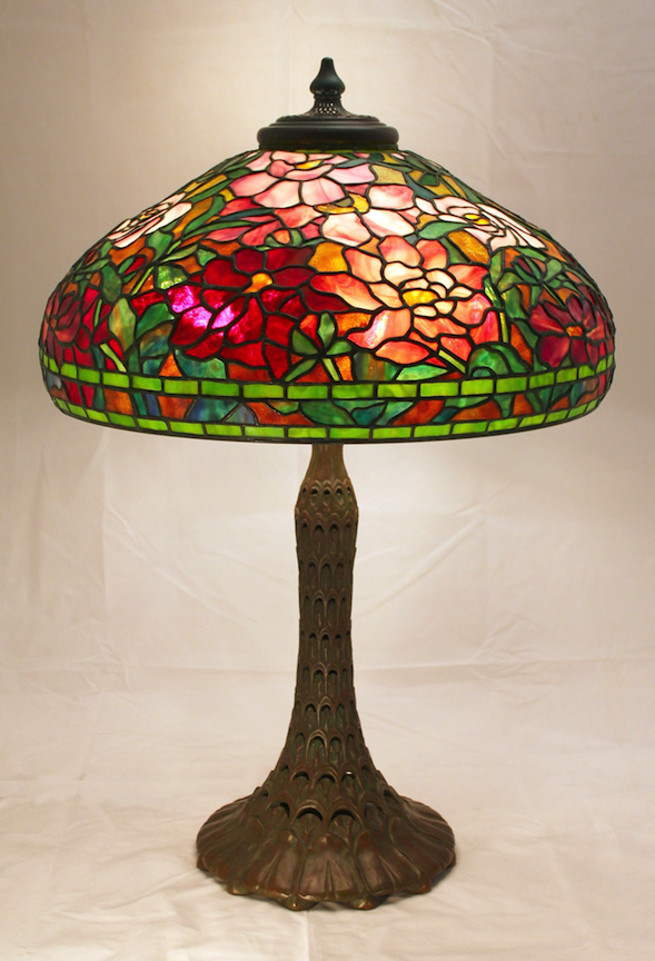 Lamp of the Week: 22″ Peony