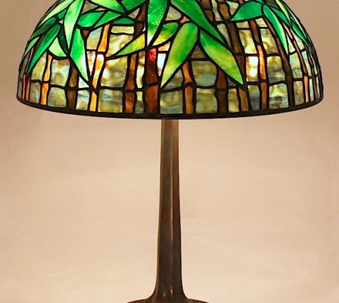 Lamp of the Week: 16″ Bamboo
