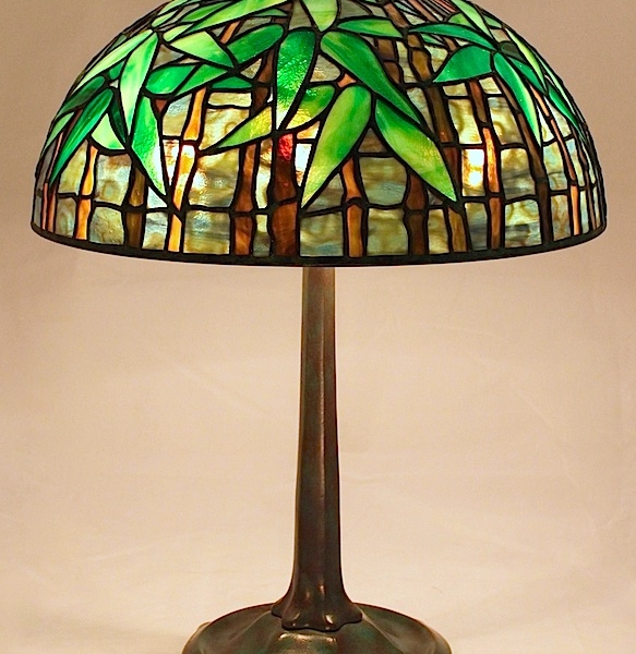 Lamp of the Week: 16″ Bamboo