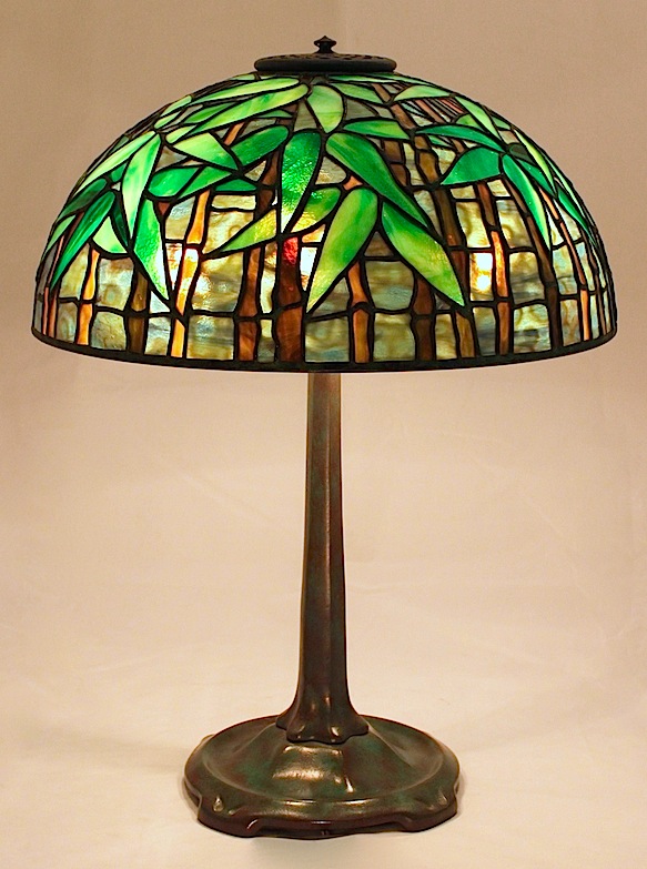 Lamp of the Week: 16″ Bamboo