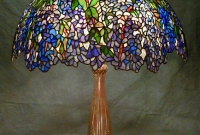 Lamp of the Week: 22″ Wisteria