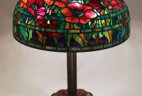 Lamp of the Week: 18″ Oriental Poppy