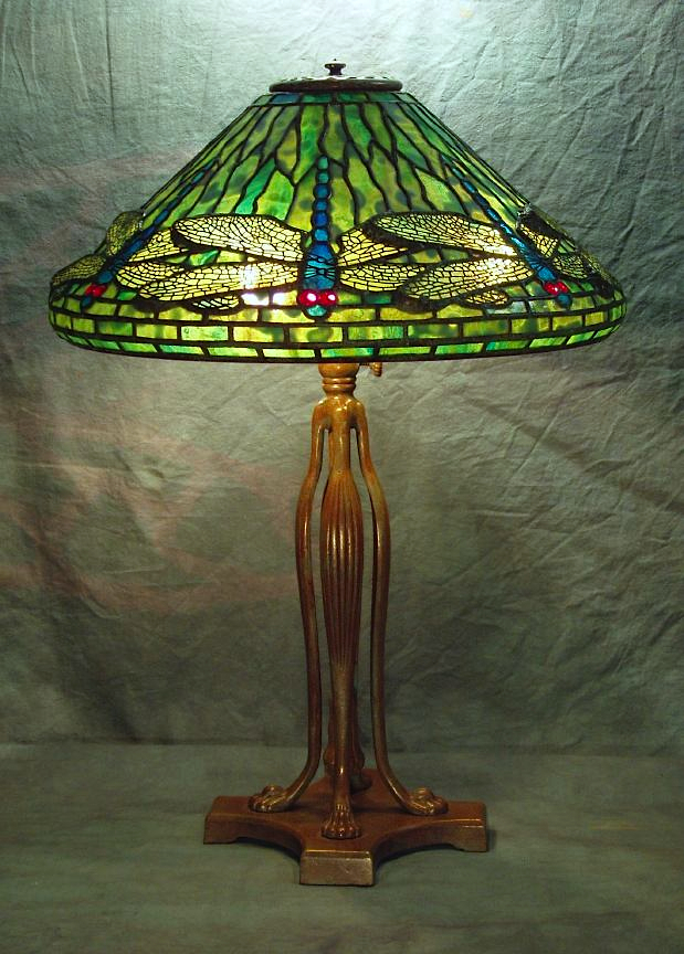 Lamp of the Week: 16″ Dragonfly