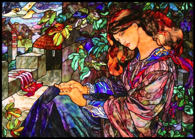 Window of the Week: Pia de’ Tolomei