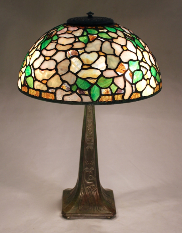 Lamp of the Week: 12″ Dogwood