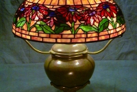 Lamp of the Week: 16″ Poinsettia