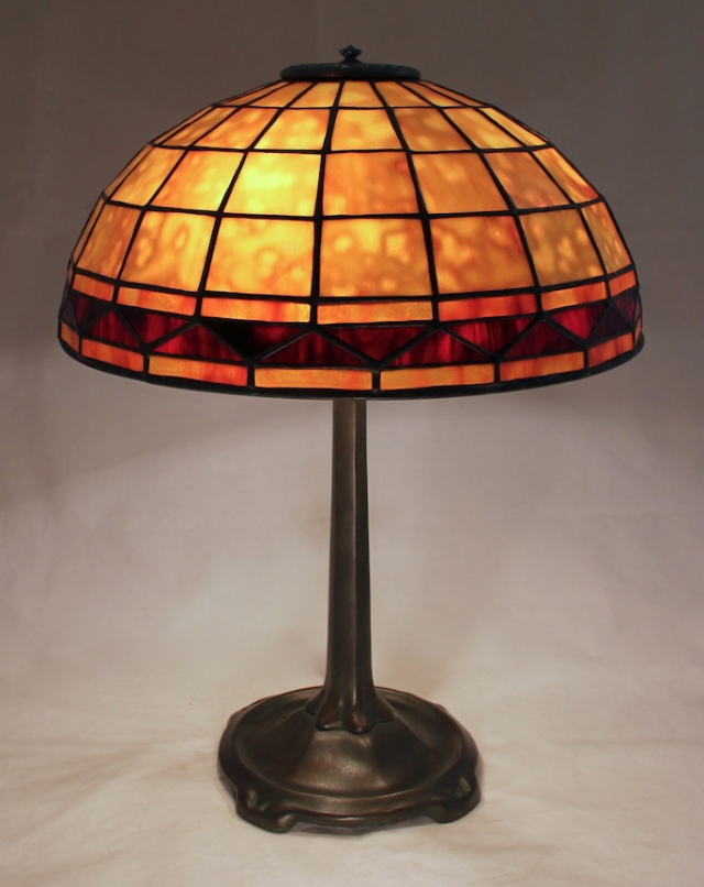 16″ Geometric w/Triangles