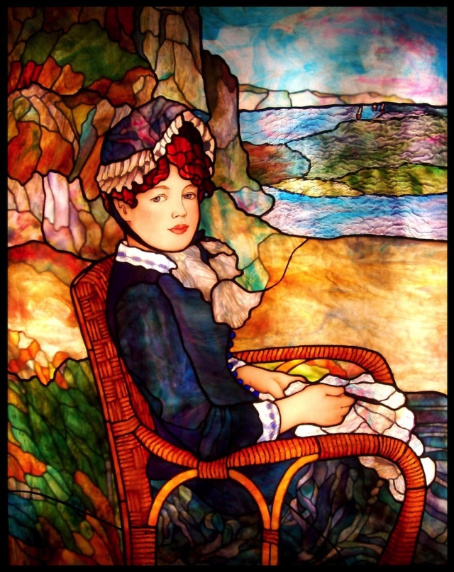 Window of the Week: By the Seashore