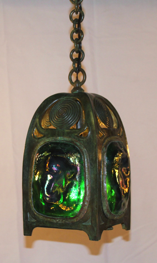 Lamp of the Week: Turtleback Lantern
