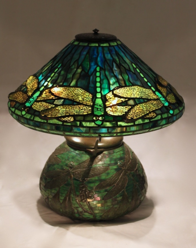 Lamp of the Week: 16″ Dragonfly