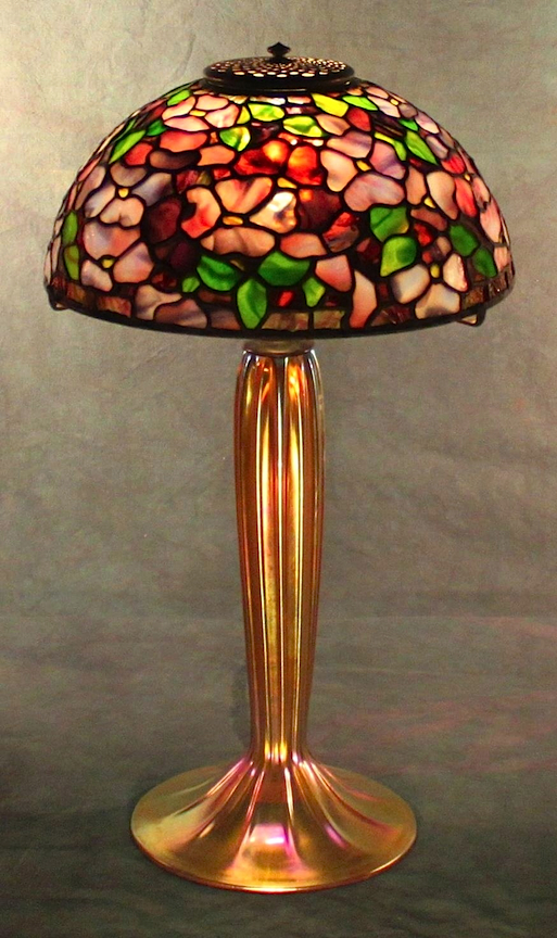 Lamp of the Week: 12″ Dogwood