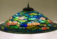 Lamp of the Week: 36″ Pond Lily Chandelier