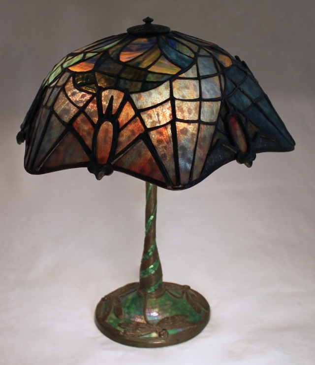 Lamp of the Week: 17″ Bat