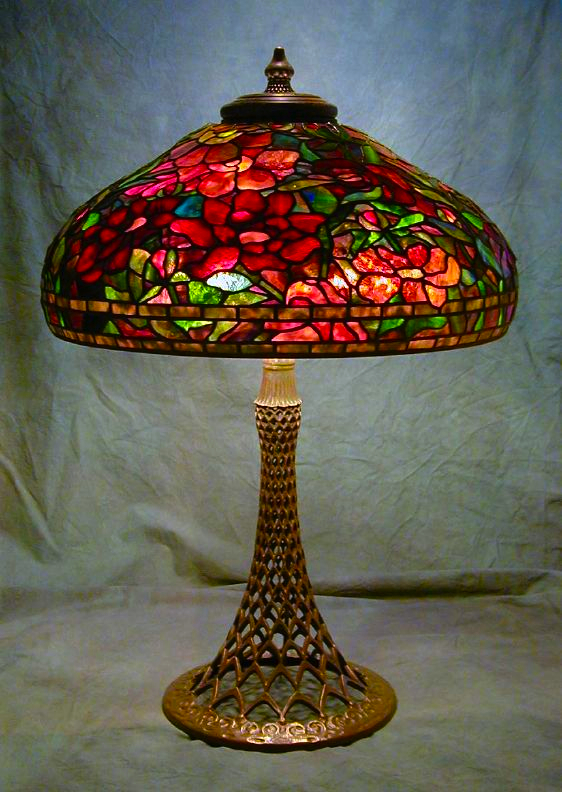 Lamp of the Week: 22″ Peony