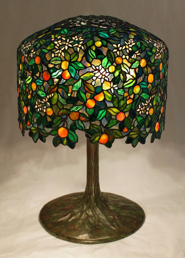 Lamp of the Week: Calamondin Orange Tree