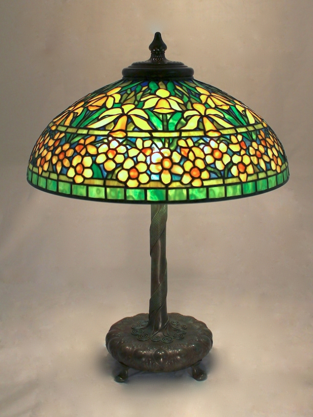 Lamp of the Week: 20″ Jonquil Daffodil