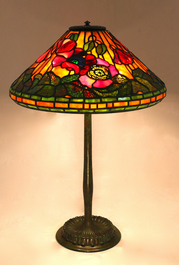 Lamp of the Week: 16″ Poppy