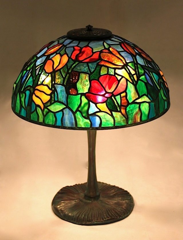 Lamp of the Week: 14″ Tulip