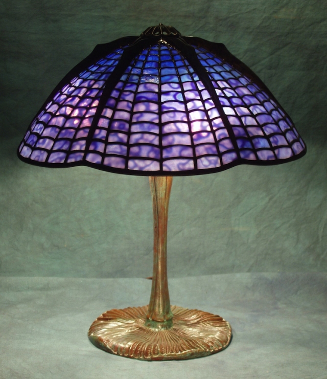 Lamp of the Week: 15″ Spider