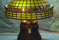 Lamp of the Week: 14″ Geometric w/Balls