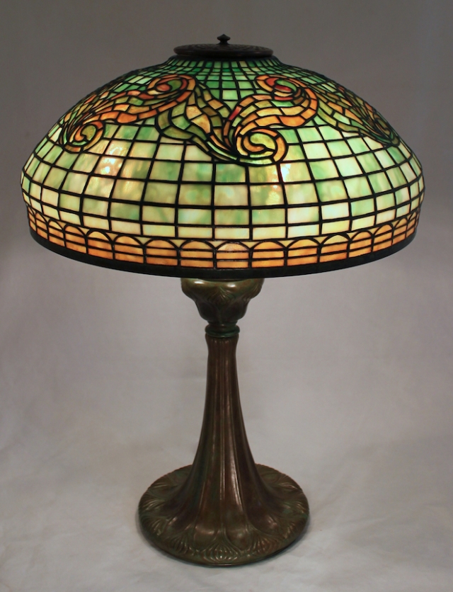 Lamp of the Week: 18″ Tyler