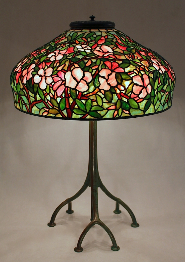 Lamp of the Week: 20″ Azalea