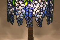 Lamp of the Week: 10″ Pony Wisteria