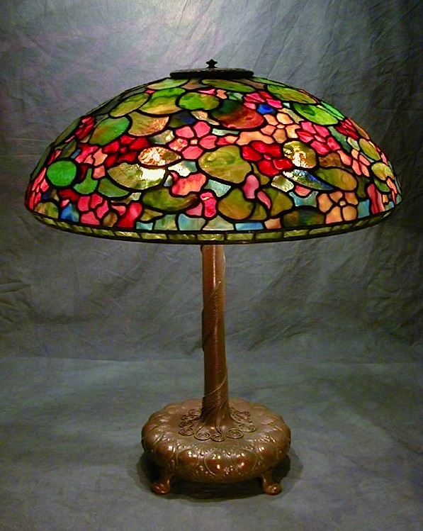 Lamp of the Week: 20″ Nasturtium
