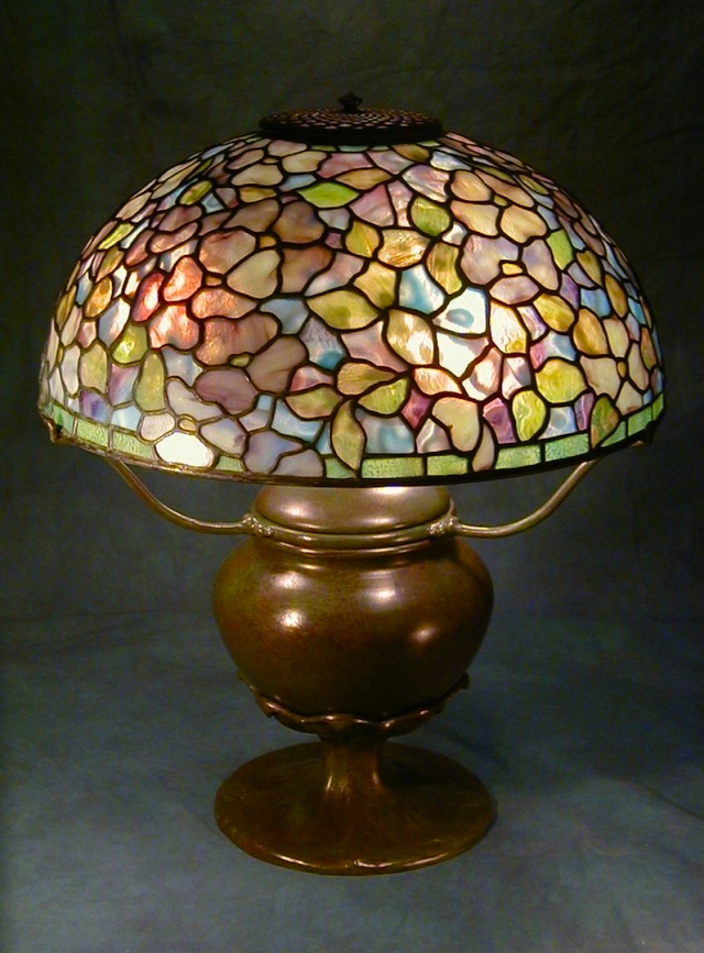 Lamp of the Week: 16″ Dogwood