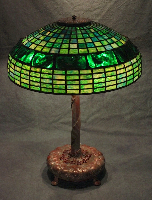Lamp of the Week: 18″ Turtleback