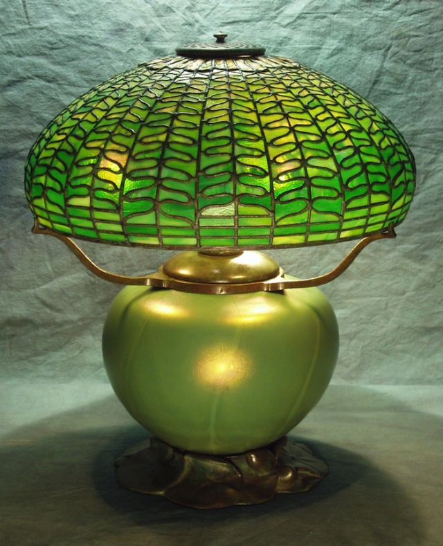 Lamp of the Week: 16″ Fern