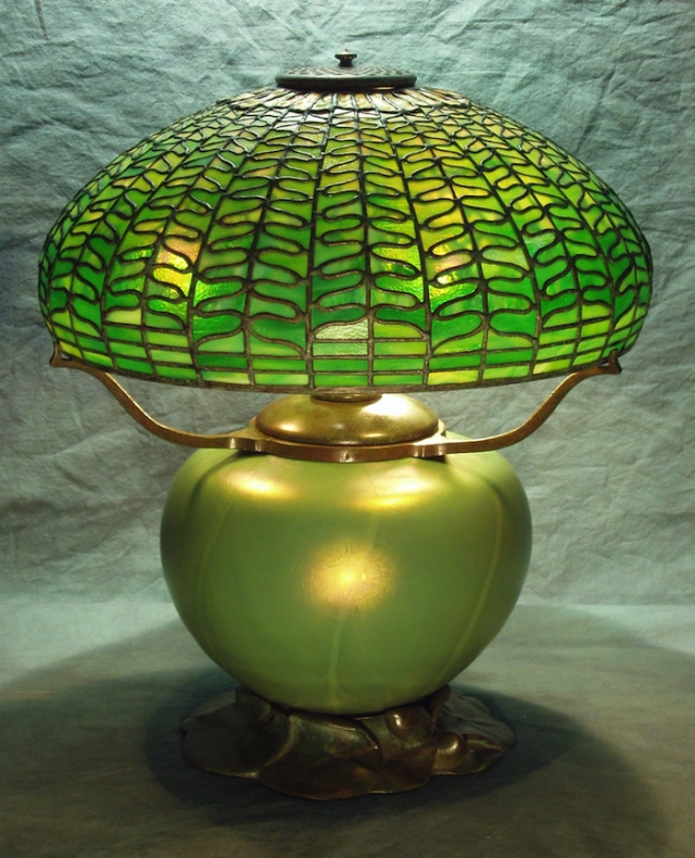 Lamp of the Week: 16″ Fern