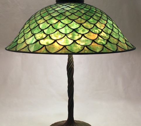 25″ Fish Scale