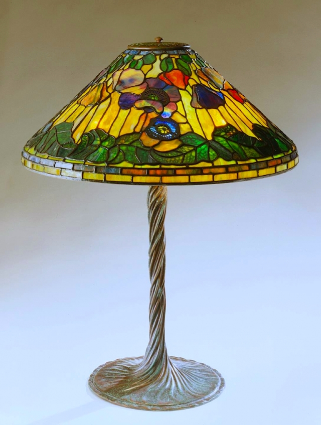 Lamp of the Week: 20″ Poppy