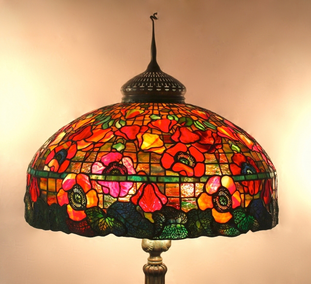 Lamp of the Week: 24″ Poppy